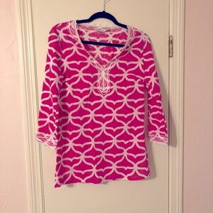 Vineyard vines tunic top